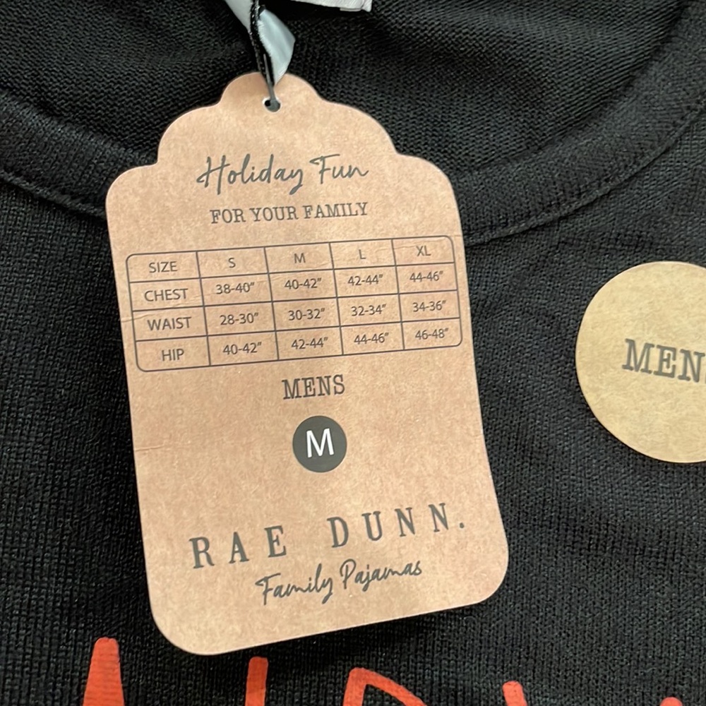 NWT Rae Dunn Candy Coma Top - Picture 4 of 7